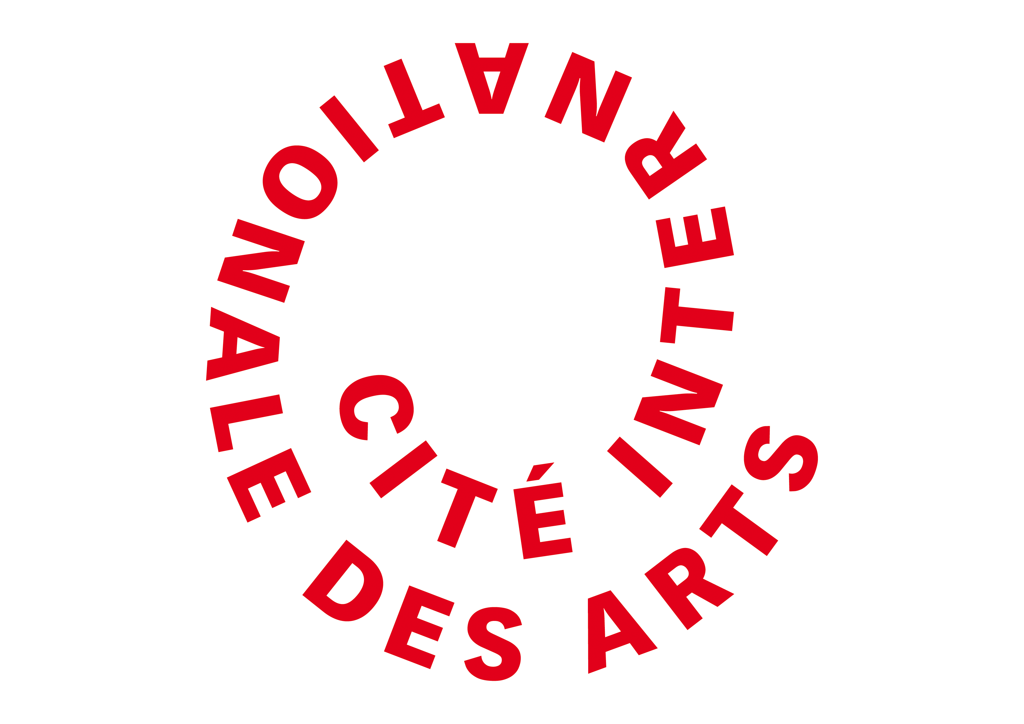 Logo för Cité des Arts